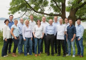 Largenet IT Security Team 2016