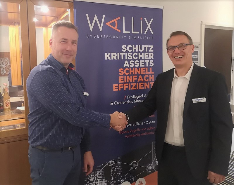 LargeNet schließt Partner-Vertrag mit WALLIX Group